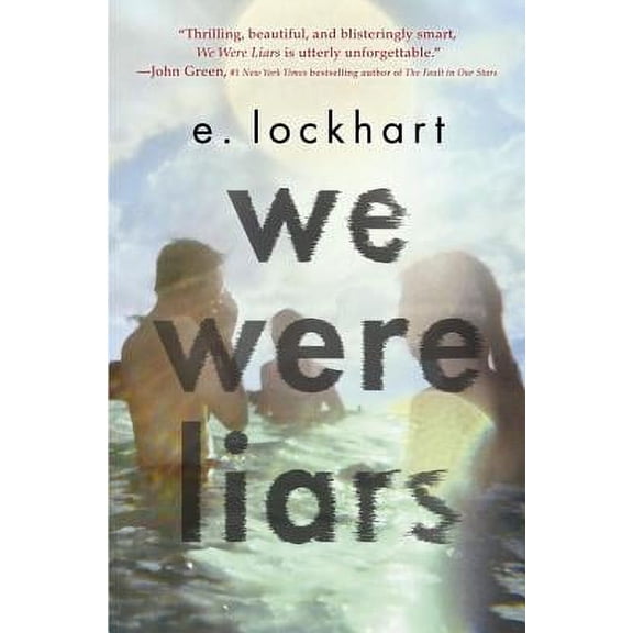Pre-Owned We Were Liars