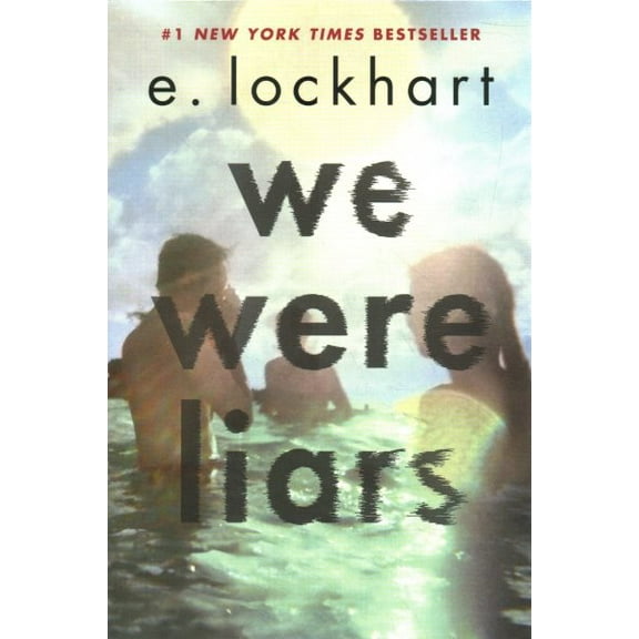 Pre-Owned We Were Liars Boxed Set: We Were Liars; Family of Liars (Paperback) 0593708725 9780593708729