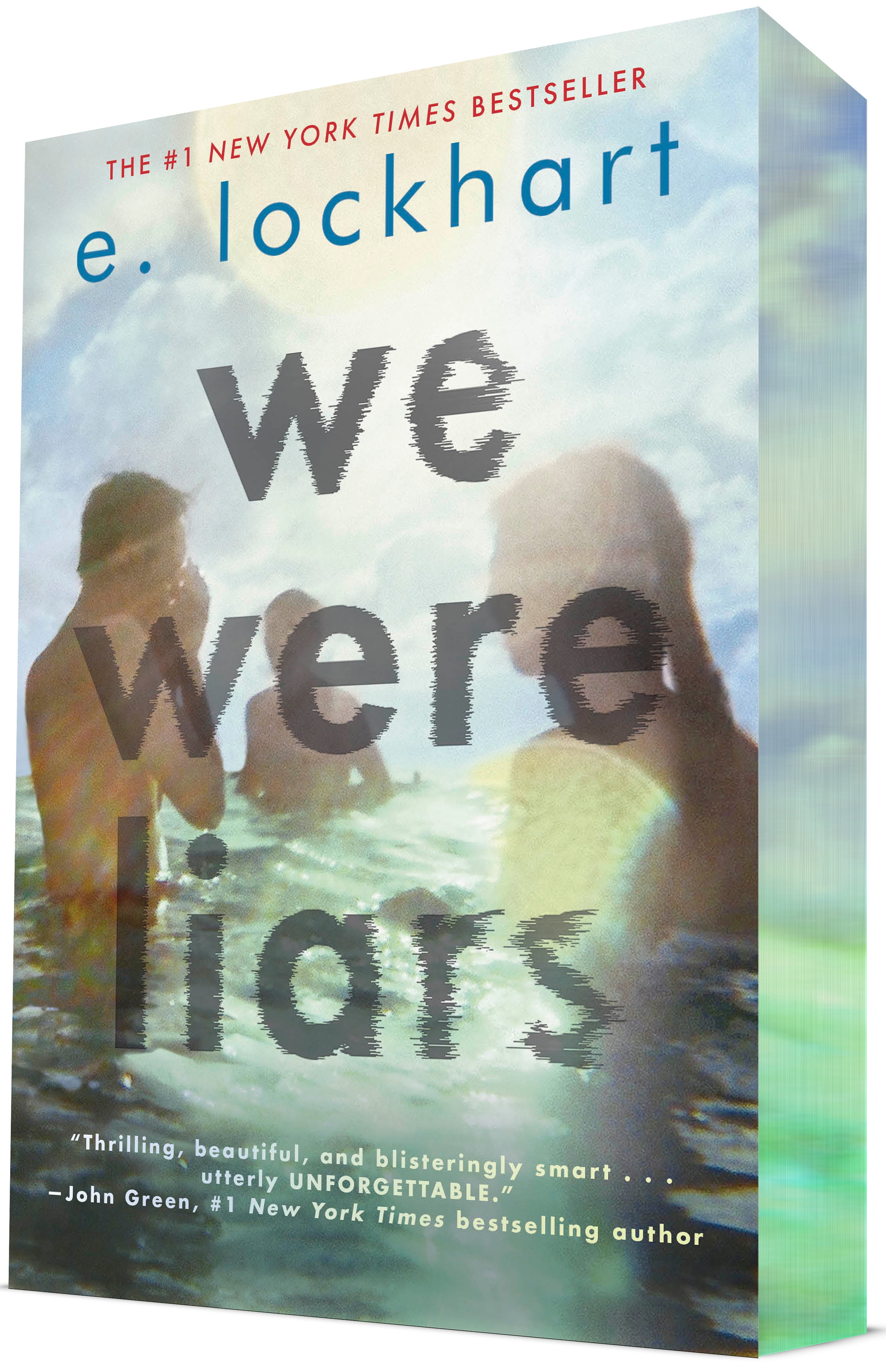 E. Lockhart, We Were Liars Deluxe Edition, 9798217118076
