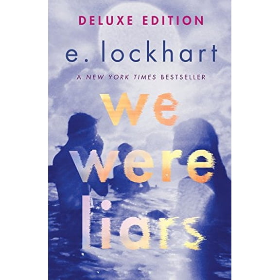 Pre-Owned We Were Liars Deluxe Edition (Hardcover) 1524764582 9781524764586