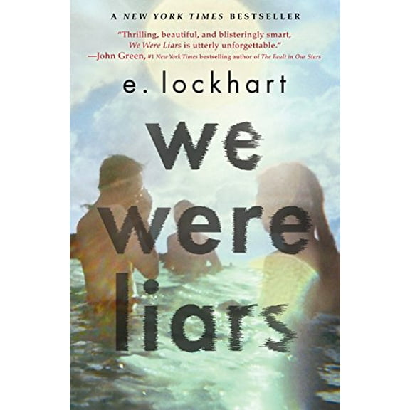 Pre-Owned We Were Liars (Hardcover) 038574126X 9780385741262