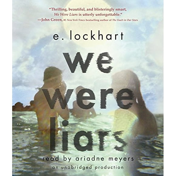 Pre-Owned We Were Liars Paperback