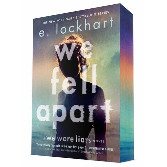 We Were Liars We Fell Apart: A We Were Liars Novel, (Paperback)