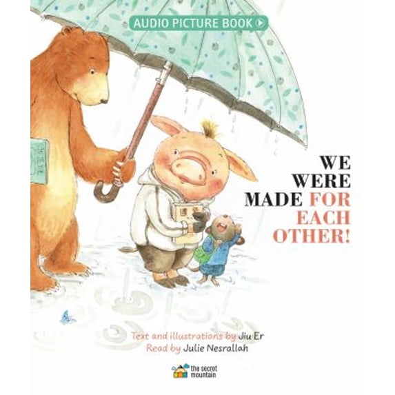 Pre-Owned We Were Made for Each Other! (Hardcover) 2924774225 9782924774229