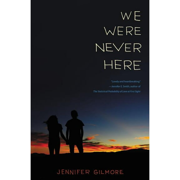 We Were Never Here, (Hardcover)
