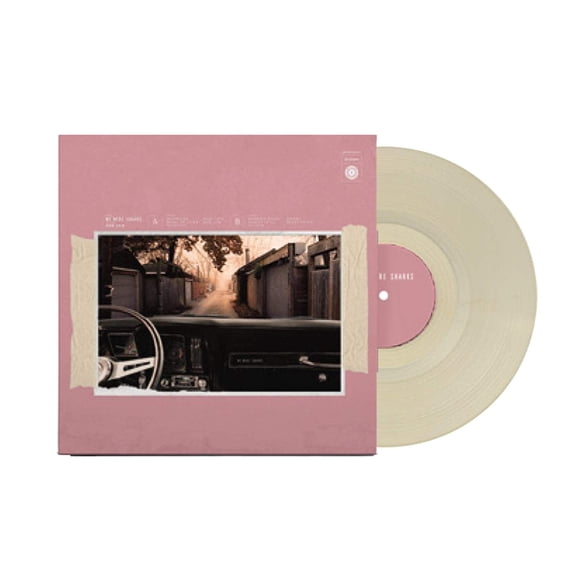 We Were Sharks - New Low (Cream Vinyl) (Explicit) - Vinyl
