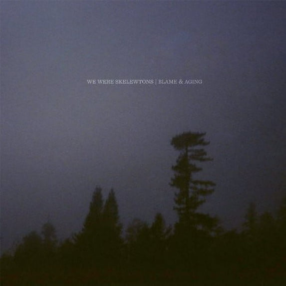 We Were Skeletons - Blame and Aging - Rock - Vinyl