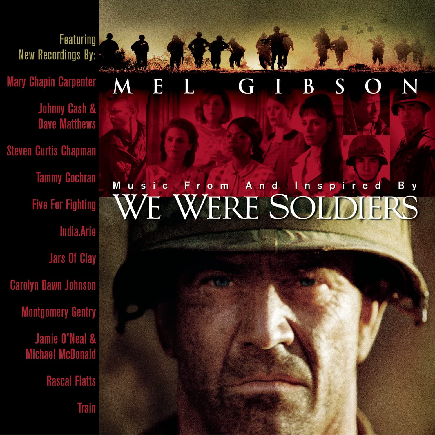 We Were Soldiers Soundtrack