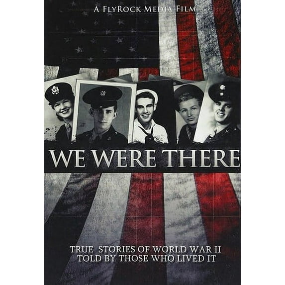 We Were There (DVD)