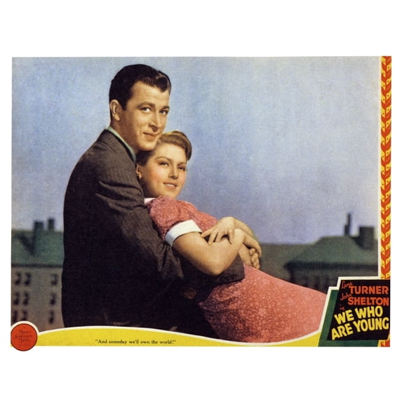 We Who Are Young Still (10 x 8)