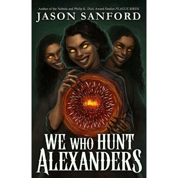We Who Hunt Alexanders, (Paperback)