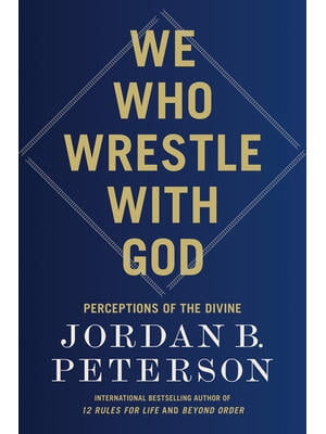 We Who Wrestle With God - Walmart.com