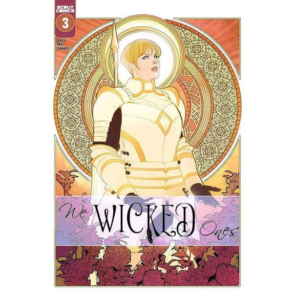 We Wicked Ones #3 VF ; Scout Comic Book