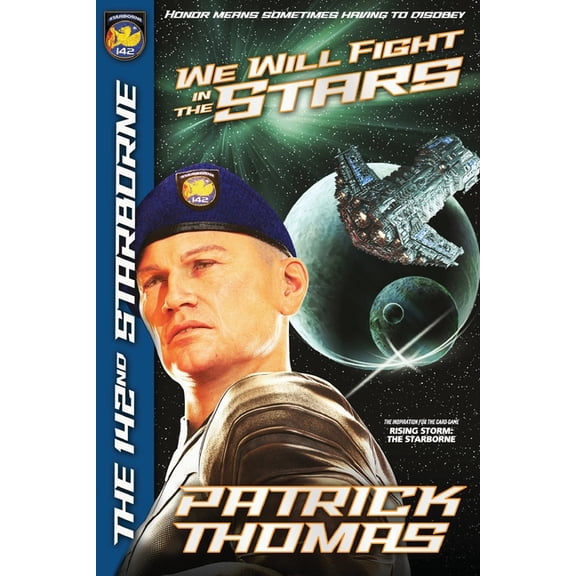 We Will Fight In The Stars, (Paperback)