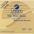 thumbnail image 1 of We Will Ride, Accompaniment Cd, 1 of 2