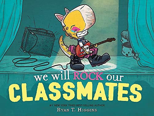 Pre-Owned We Will Rock Our Classmates: A Penelope Rex Book (Hardcover) 1368059597 9781368059596