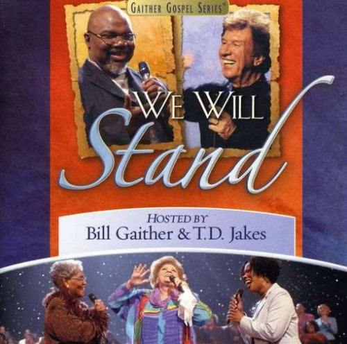 We Will Stand Bill Gaither (CD)