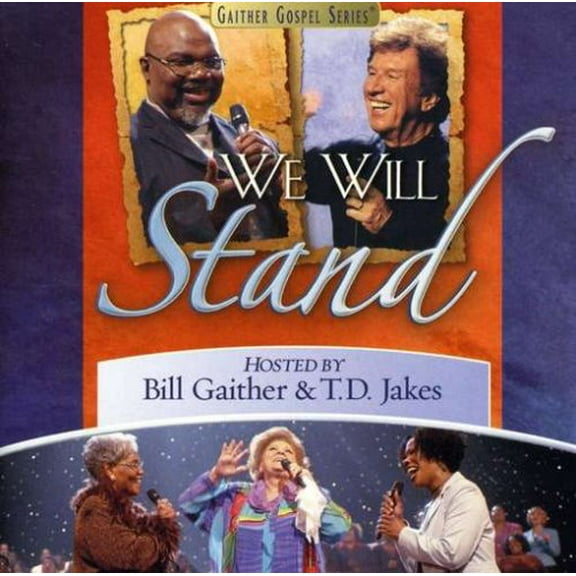 We Will Stand Bill Gaither (CD)