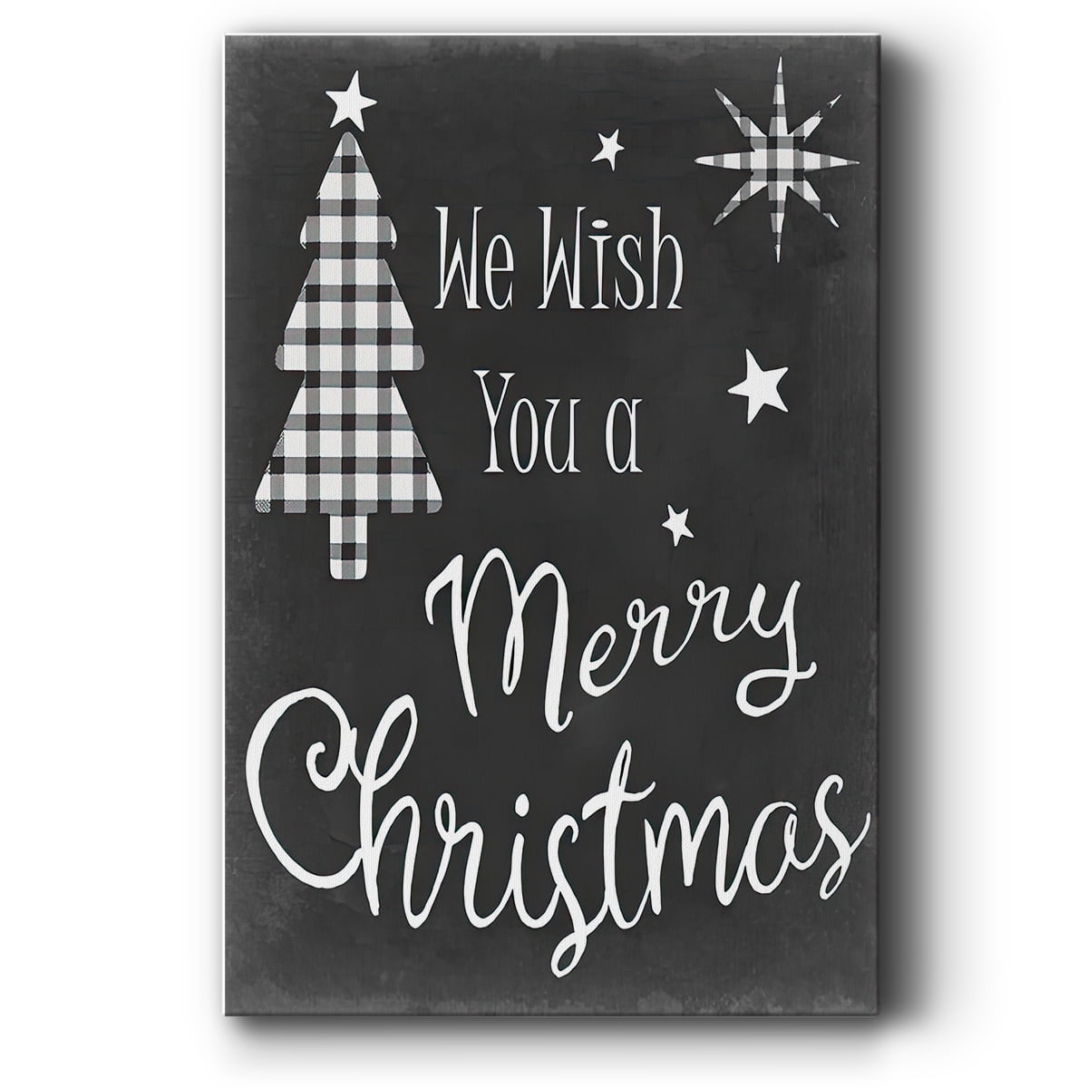We Wish- Gallery Wrapped Canvas