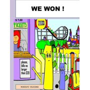 We Won !, Paperback