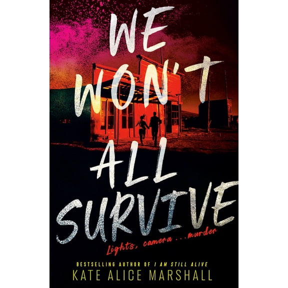 We Won't All Survive (Paperback)