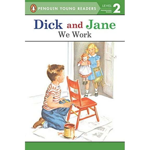 Pre-Owned We Work (Paperback) 0448434091 9780448434094