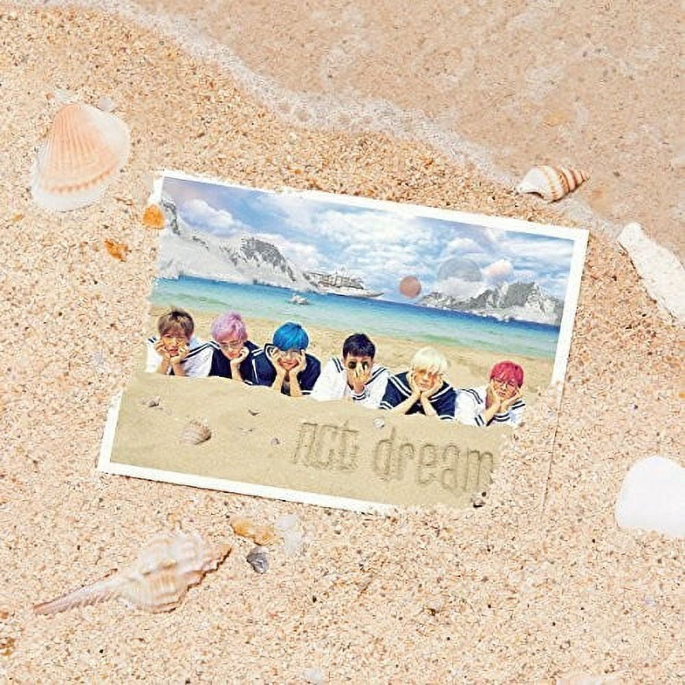 NCT Dream - We Young - Music & Performance - CD