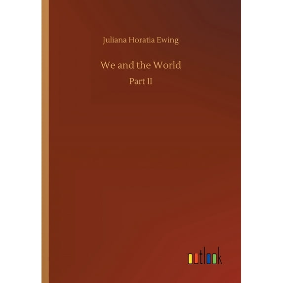 We and the World (Paperback)