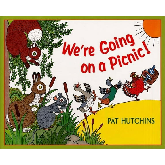 We're Going on a Picnic!, (Hardcover)