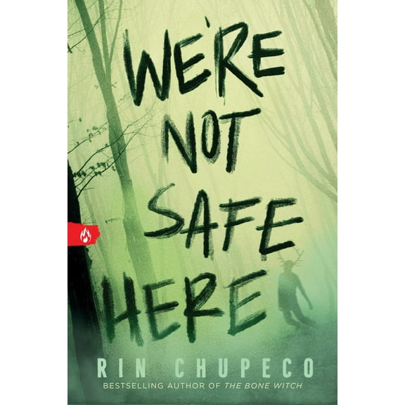 We're Not Safe Here (Paperback)