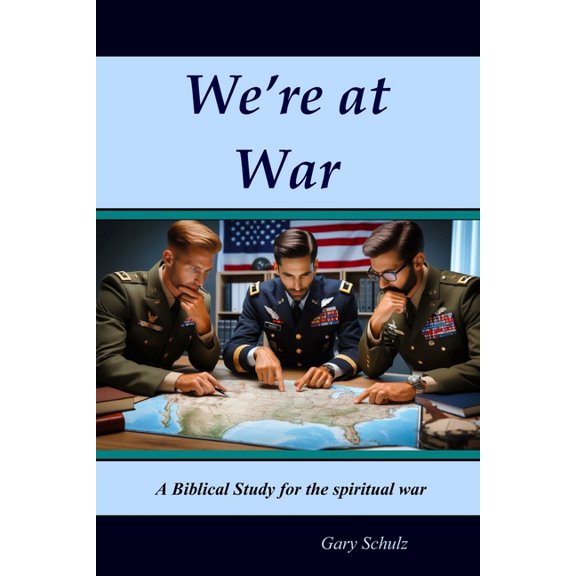 We're at War, (Paperback)