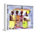thumbnail image 1 of We are African People, Figurative World Culture Framed Art Print Wall Art by Varnette Honeywood Sold by Art.Com, 1 of 6