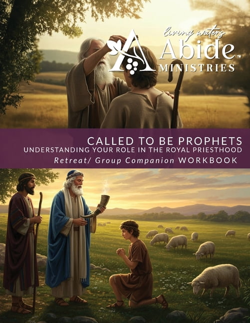 We are Called to be Prophets - Retreat / Companion Workbook, (Paperback)