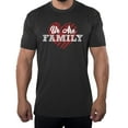 thumbnail image 1 of We are Family -Family Reunion Men's T-shirts - Charcoal MH200FAM S22 L, 1 of 3
