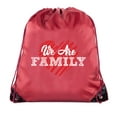 thumbnail image 1 of We are Family - Family Reunion Party Favor Bags, 1 of 2