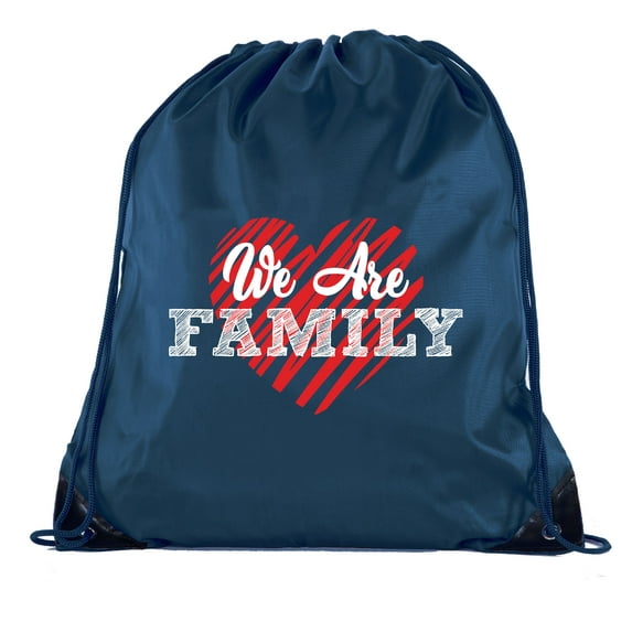 We are Family - Family Reunion Party Favor Bags