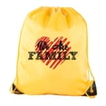 thumbnail image 1 of We are Family - Family Reunion Party Favor Bags, 1 of 2
