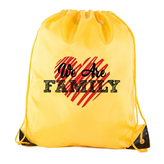 We are Family - Family Reunion Party Favor Bags