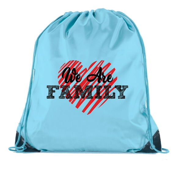 We are Family - Family Reunion Party Favor Bags
