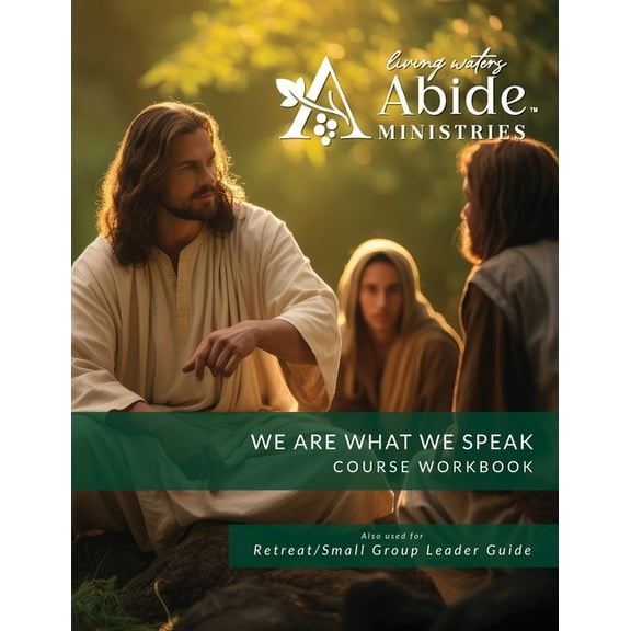 We are What We Speak Workbook (& Leader Guide), (Paperback)
