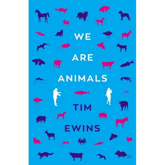 We Are Animals, (Paperback)