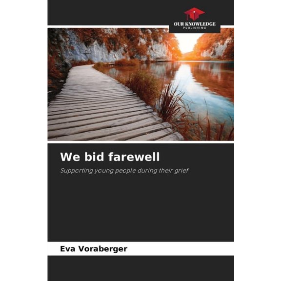 We bid farewell, (Paperback)