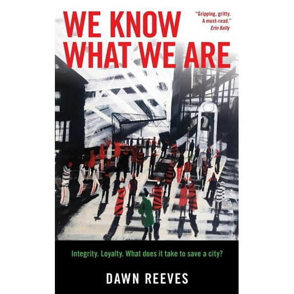 We know what we are (Paperback)