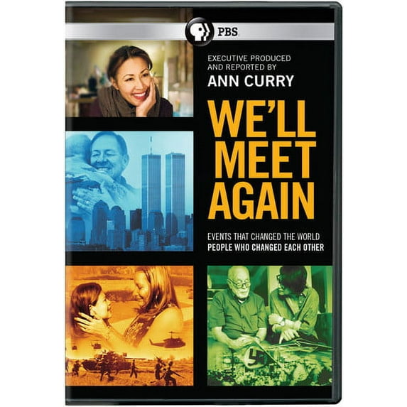 We'll Meet Again (DVD), PBS (Direct), Documentary