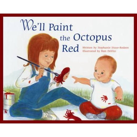 Pre-Owned We'll Paint the Octopus Red (Hardcover)