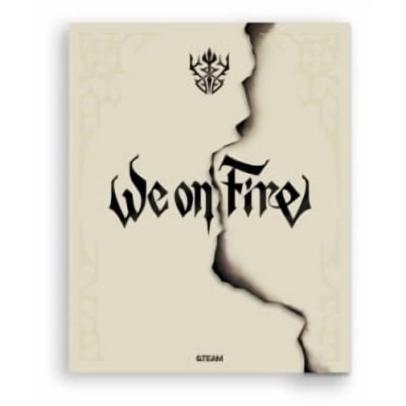 We On Fire - Limited Edition