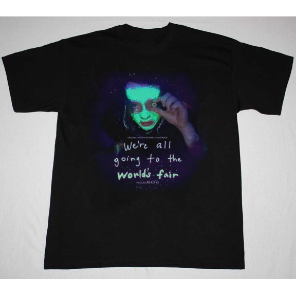 We're All Going to the World's Alex G T-Shirt Men and Women Full Size TD113