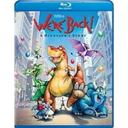 We're Back! A Dinosaur's Story (Blu-ray)
