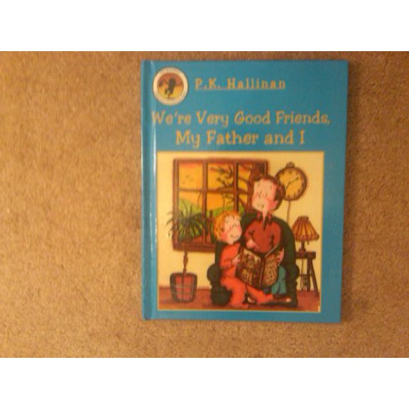 Pre-Owned We're Friends, My Father and I Paperback