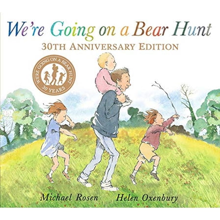 Pre-Owned We're Going on a Bear Hunt (Paperback) 1534456422 9781534456426